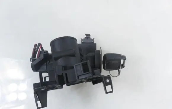 Opel Zafira A Ignition lock 90589389 90589313 5WK4763