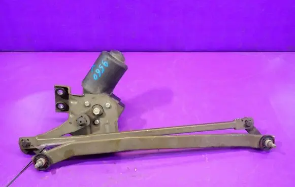 Fiat Seicento/600 Front wiper linkage and motor