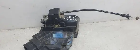 Ford Focus C-MAX Rear door lock 924008200 9A10B10B