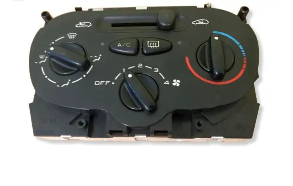 Peugeot 206 Climate control unit A2613