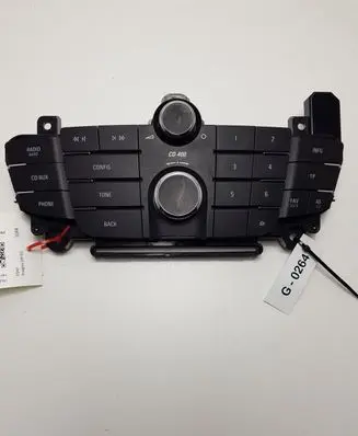 Opel Insignia A Head unit multimedia control 13321292