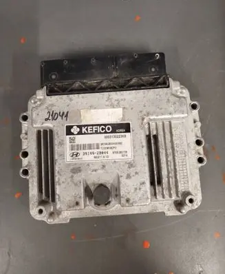 Hyundai ix20 Engine control unit/module 391992b044 39199-2b044