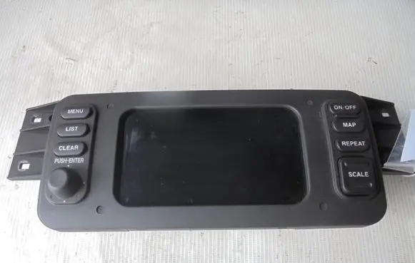 Jaguar XK8 - XKR Screen/display/small screen LJD2440AC