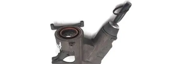 Volkswagen PASSAT B2 Ignition lock 171905851