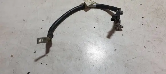 Dodge Durango III Negative earth cable (battery) P68148556AC 556AC 16238D
