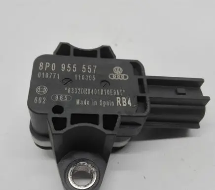 Audi A4 S4 B7 8E 8H Airbag deployment crash/impact sensor 8P0955557