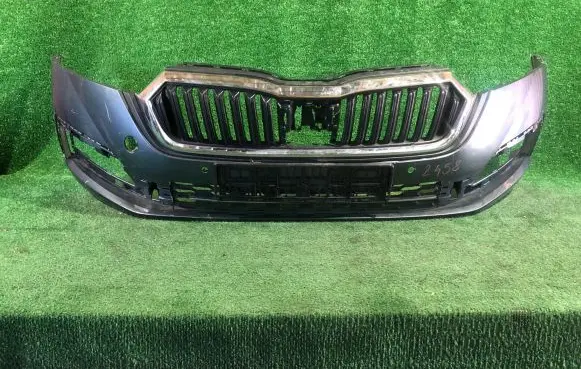 Skoda Octavia Mk4 Front bumper