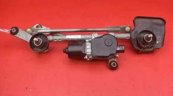 Nissan Micra C+C Front wiper linkage and motor 288005FA0A