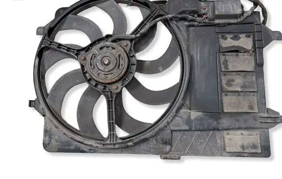 Mini Cooper Countryman R60 Electric radiator cooling fan 1475577