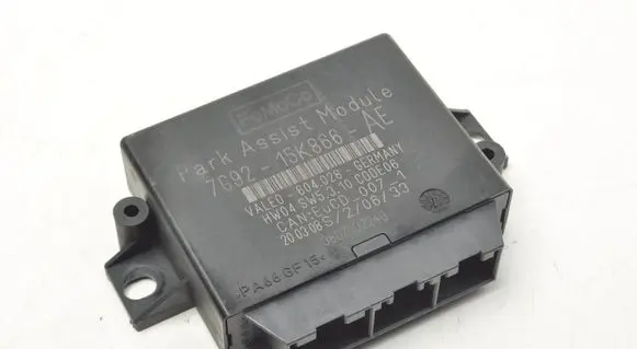 Ford Mondeo MK IV Parking PDC control unit/module 7G9215K866AE