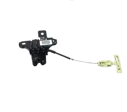 Ford Mustang VI Tailgate/trunk/boot lock/catch/latch FR3B6343282BB