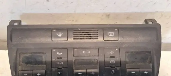 Audi A6 S6 C5 4B Climate control unit 4B0820043H D640000 5HB00760417