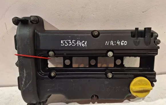 Opel Astra H Rocker cam cover 55351461