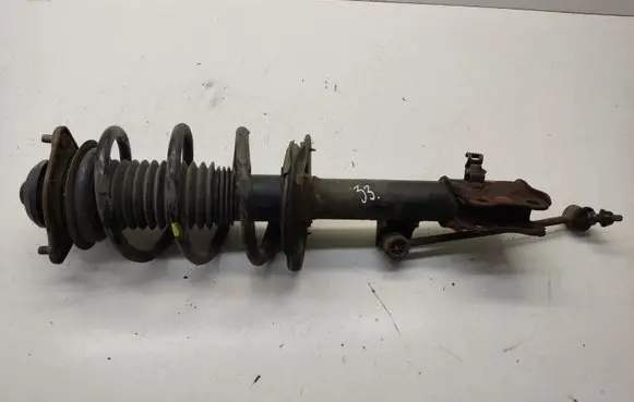 Hyundai ix35 Front shock absorber with coil spring 546502Y610