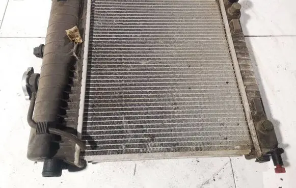 Mercedes-Benz C W202 A/C cooling radiator (condenser)