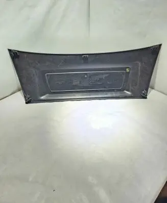 Porsche Cayman 987 Battery box tray cover/lid 99757256704