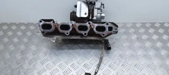 Ford Mondeo MK V Turbo 9807873180 710089565 53039700394