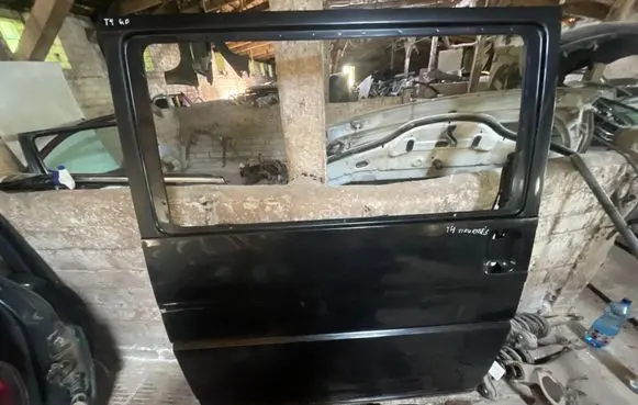 Volkswagen Transporter - Caravelle T4 Side sliding door