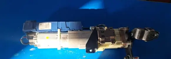 Audi A6 S6 C6 4F Soft lock spindle drive E5130180B