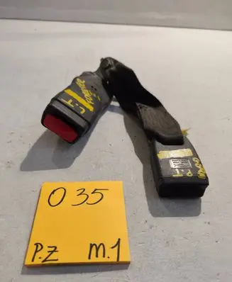 Subaru Forester SG Rear seatbelt buckle 34A560017
