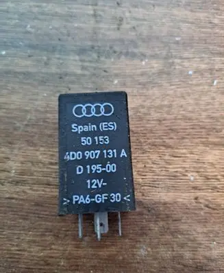 Audi A8 S8 D2 4D Other relay 4D0907131A 50153 D19500