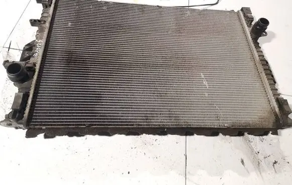 Ford Galaxy Coolant radiator