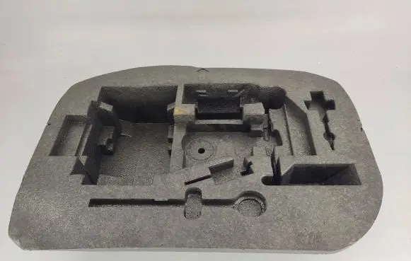 Fiat 500 Abarth Glove box in trunk 51978025