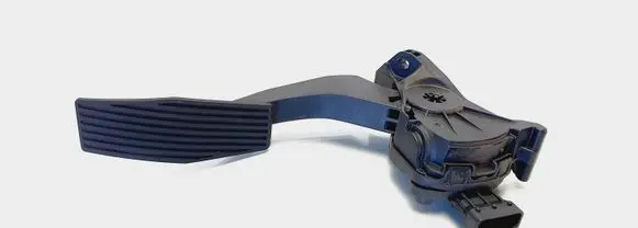 Opel Zafira C Accelerator throttle pedal 13253781