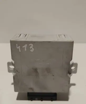 Toyota Corolla Verso E121 Electric power window relay 020206F