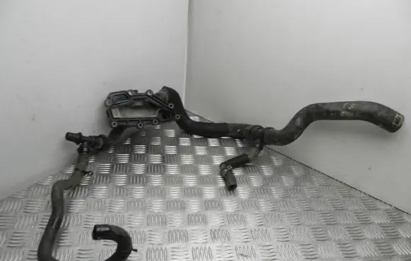 Renault Scenic II - Grand scenic II Engine coolant pipe/hose VD16545