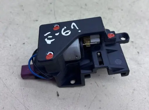 BMW 5 E60 E61 Curtain motor 9918003164