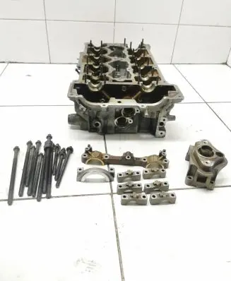BMW 1 E81 E87 Engine head 755917207 7559172 11127540152