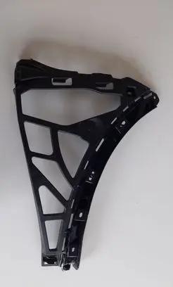 Porsche Cayenne (92A) Front bumper mounting bracket 7P5807177 7P5807177B 7P5807177BL