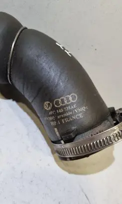 Audi A6 S6 C6 4F Intercooler hose/pipe 4F0145738AE