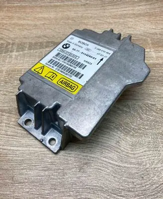 BMW 1 E81 E87 Airbag control unit/module 9134280 0285010064