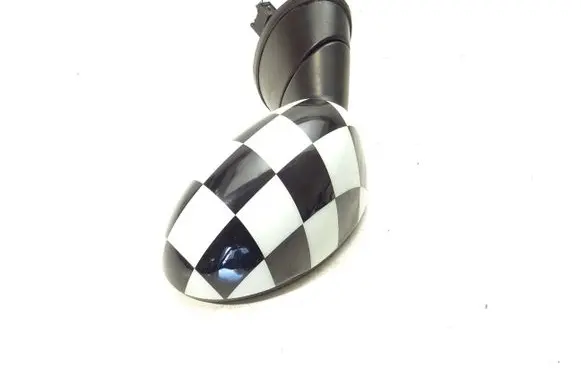 Mini One - Cooper R50 - 53 Front door electric wing mirror