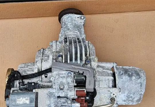 Audi RS7 C7 Rear differential 0BF500043R MKV MKU