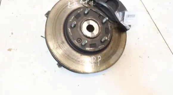 KIA Ceed Front wheel hub spindle knuckle 51701G1BA0