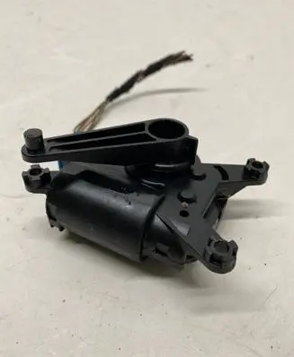 Volkswagen Touareg I Air flap motor/actuator 52411483R04 220606D05 3093694