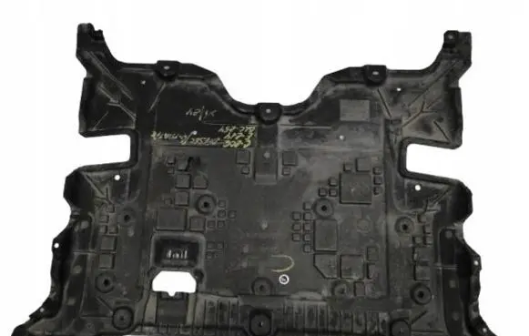 Mercedes-Benz C W206 Front underbody cover/under tray A2065203200