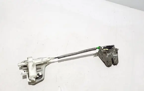 Mercedes-Benz GLE W167 Loading door lock A0997400600