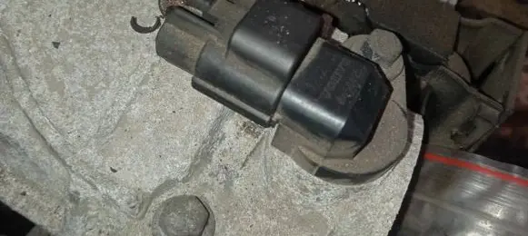 Camshaft position sensor