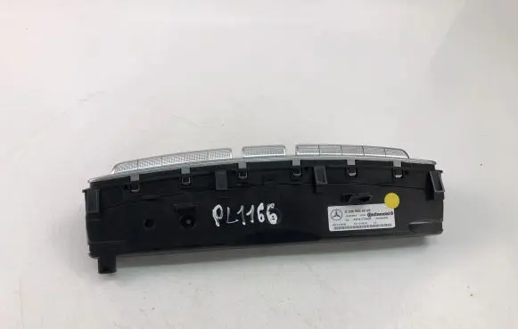 Mercedes-Benz C AMG W205 Climate control unit A2059058505