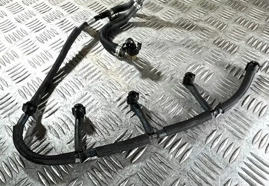 Volvo V60 Fuel return line/hose 31321198