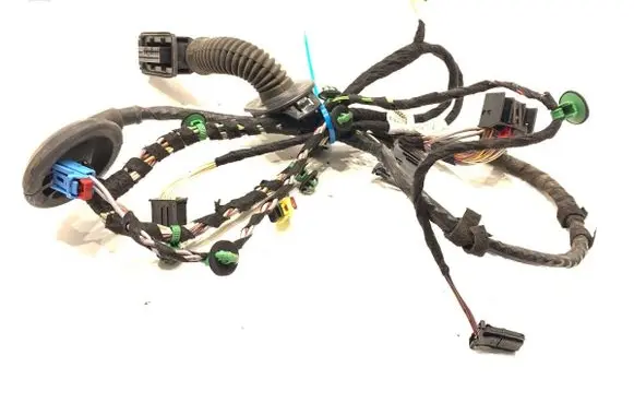 Volkswagen PASSAT B8 Front door wiring loom 3G1971120K