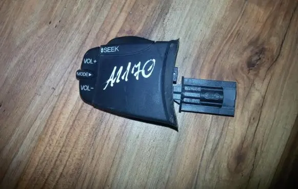 Ford Mondeo Mk III Multifunctional control switch/knob 98ab14k147ad