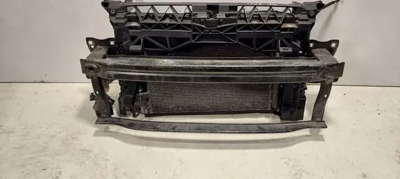 Radiator support slam panel