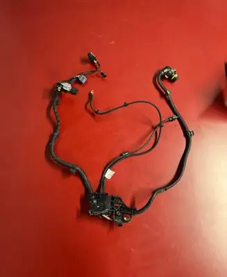 BMW X3 G01 Engine installation wiring loom 8658842 4B406117 EAB667