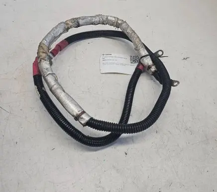 BMW 5 GT F07 Positive cable (battery) 7622995