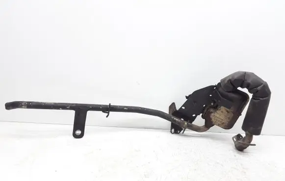 Volvo XC70 Webasto auxiliary heater silencer 